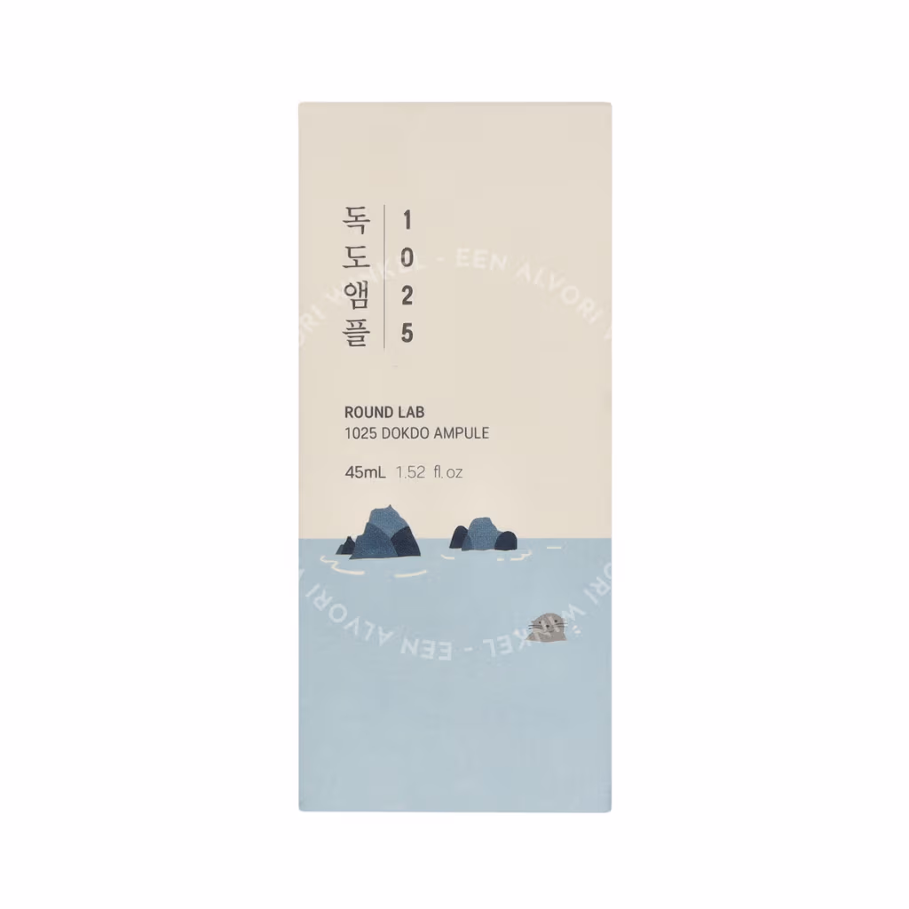 Round Lab 1025 Dokdo Ampoule 45g - Afbeelding 2