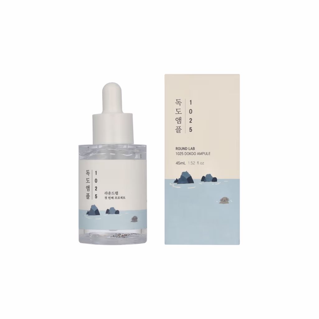 Round Lab 1025 Dokdo Ampoule 45g - Afbeelding 3