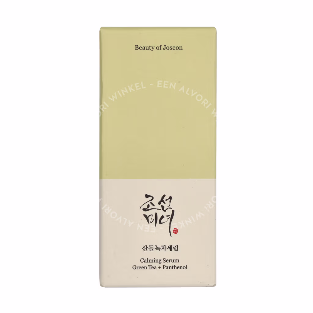 Beauty Of Joseon Calming Serum Green Tea + Panthenol 30ml - Afbeelding 2