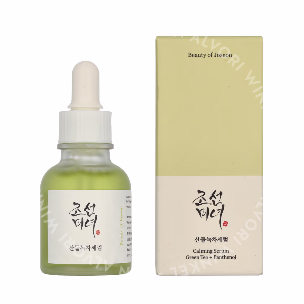 Beauty Of Joseon Calming Serum Green Tea + Panthenol 30ml - Afbeelding 3
