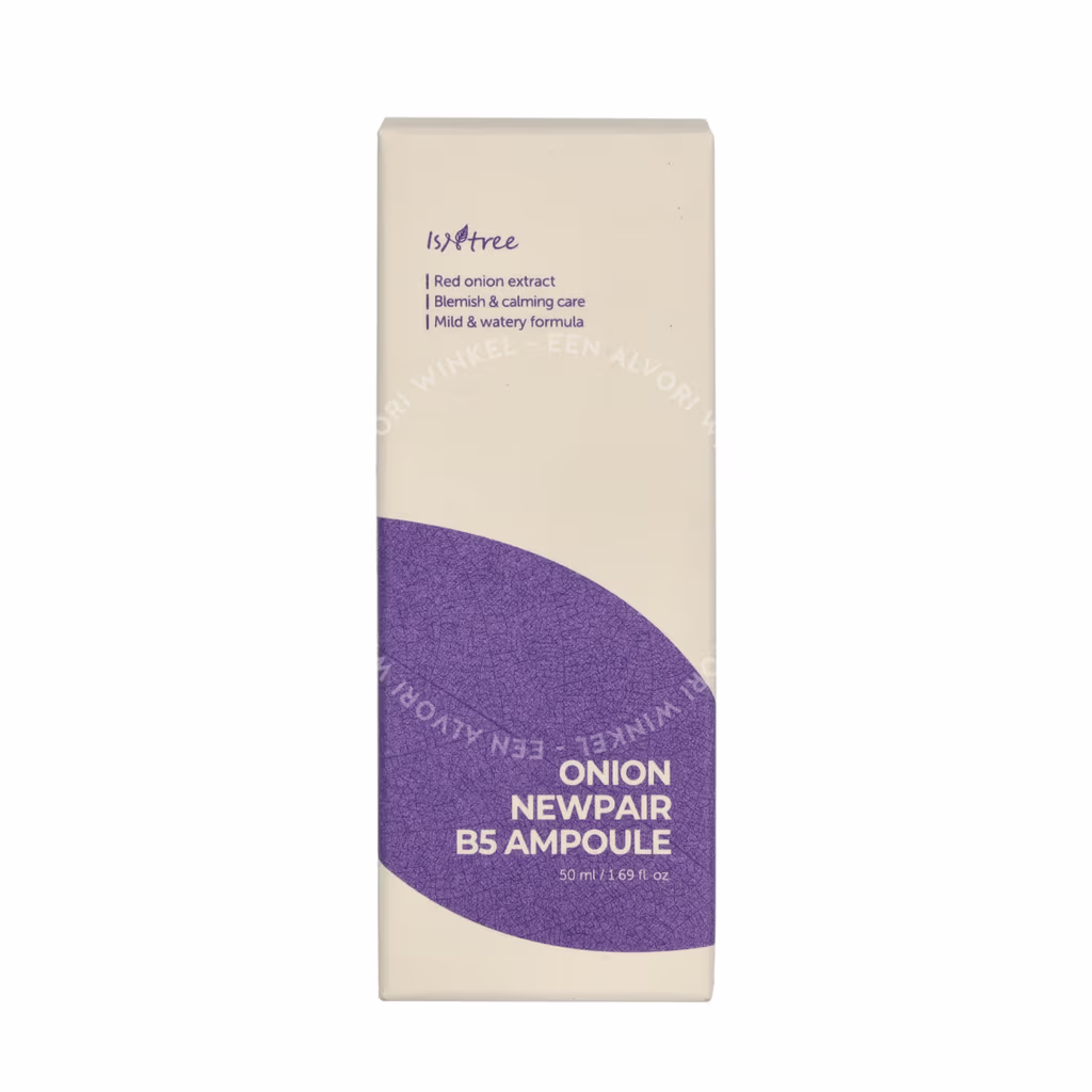 Isntree Onion Newpair B5 Ampoule 50ml - Afbeelding 2