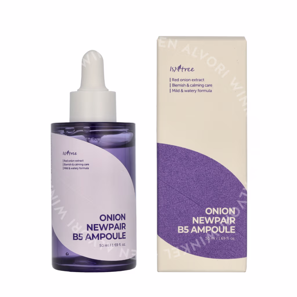 Isntree Onion Newpair B5 Ampoule 50ml - Afbeelding 3