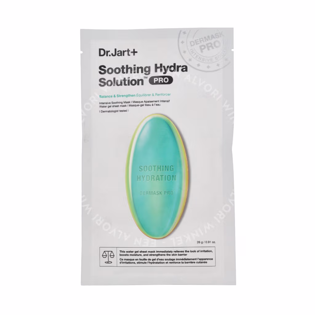 Dr. Jart+ Dermask Pro Soothing Hydra Solution 26g - Afbeelding 2