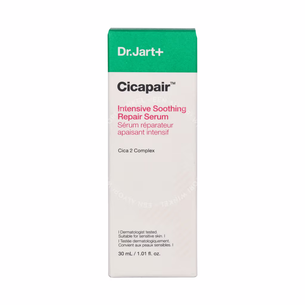 Dr. Jart+ Cicapair Intensive Soothing Repair Serum 30ml - Afbeelding 2