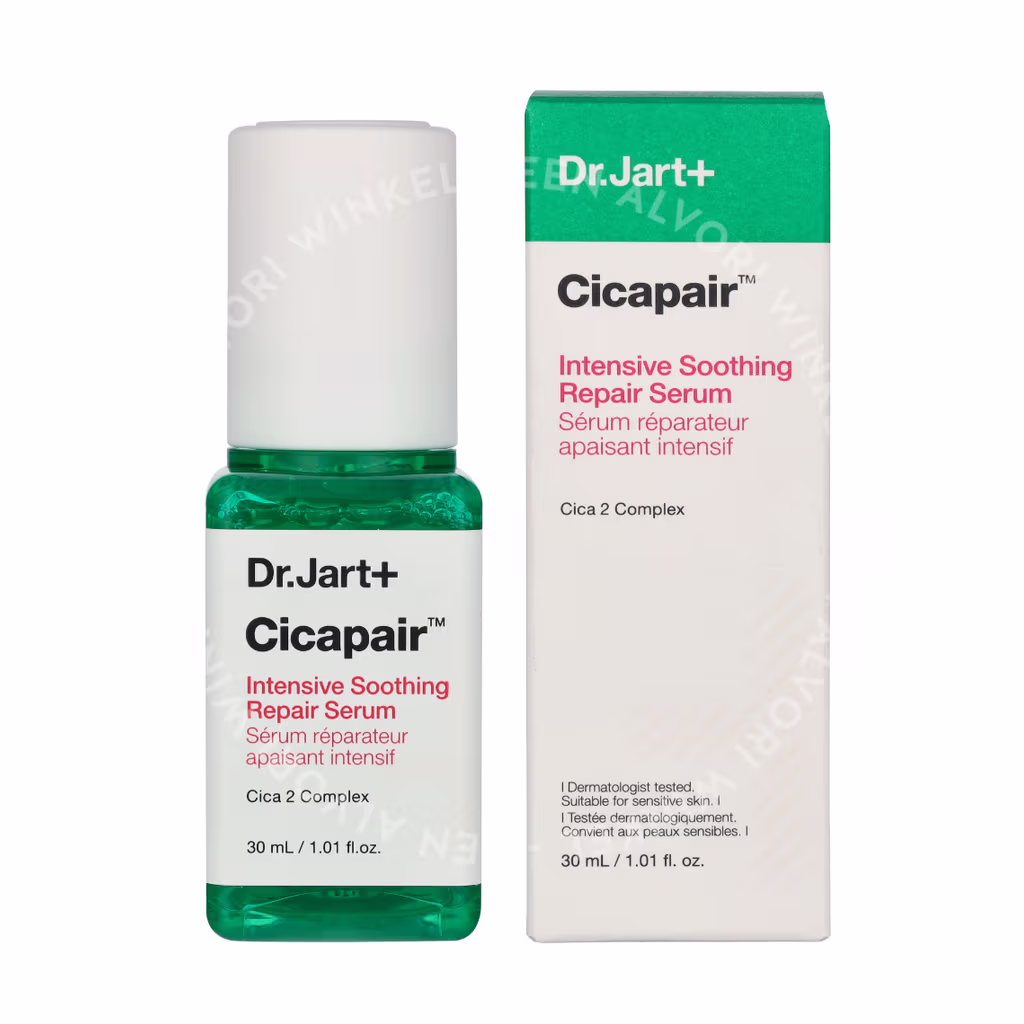 Dr. Jart+ Cicapair Intensive Soothing Repair Serum 30ml - Afbeelding 3