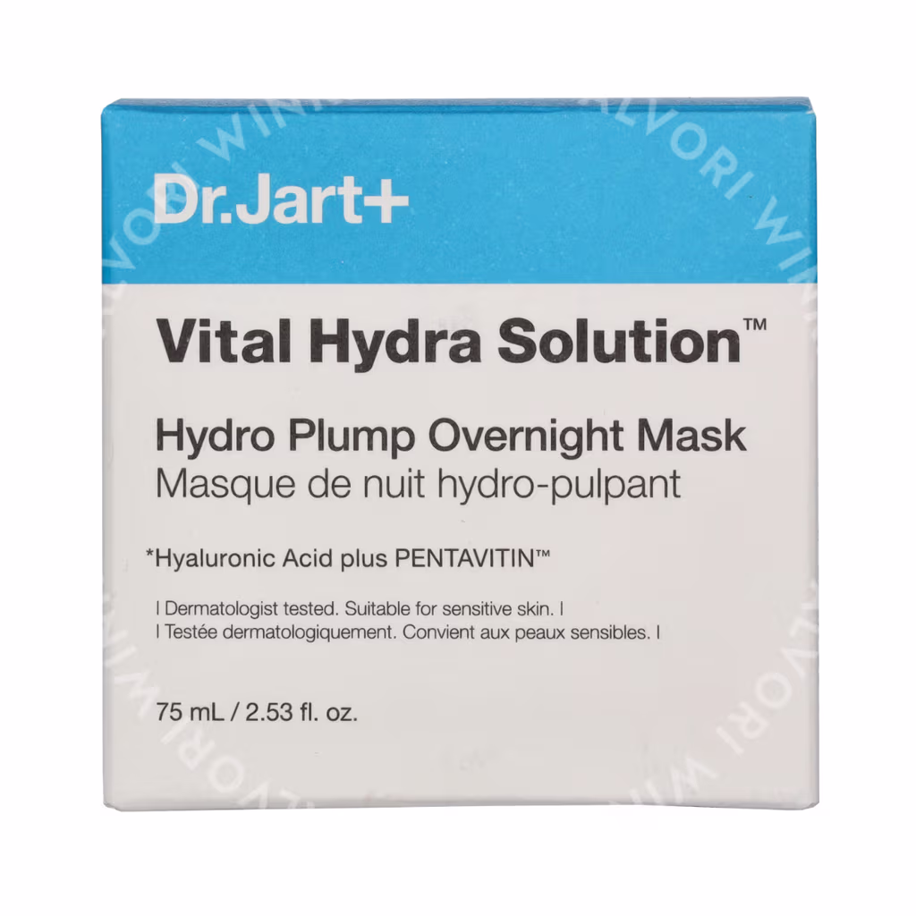 Dr. Jart+ Vital Hydra Solution Hydro Plump Overnight Mask 75ml - Afbeelding 2