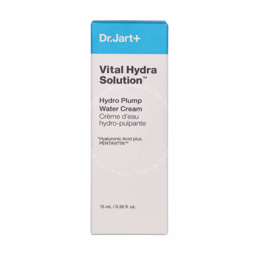 Dr. Jart+ Vital Hydra Solution Hydro Plump Water Cream 15ml - Afbeelding 2