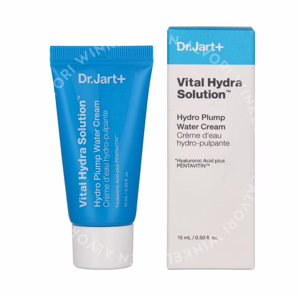 Dr. Jart+ Vital Hydra Solution Hydro Plump Water Cream 15ml - Afbeelding 3