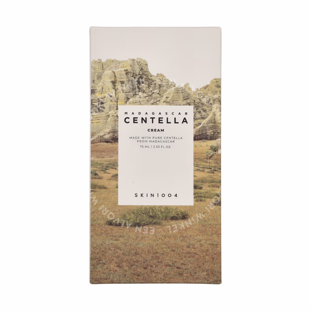 Skin1004 Madagascar Centella Cream 75ml - Afbeelding 2