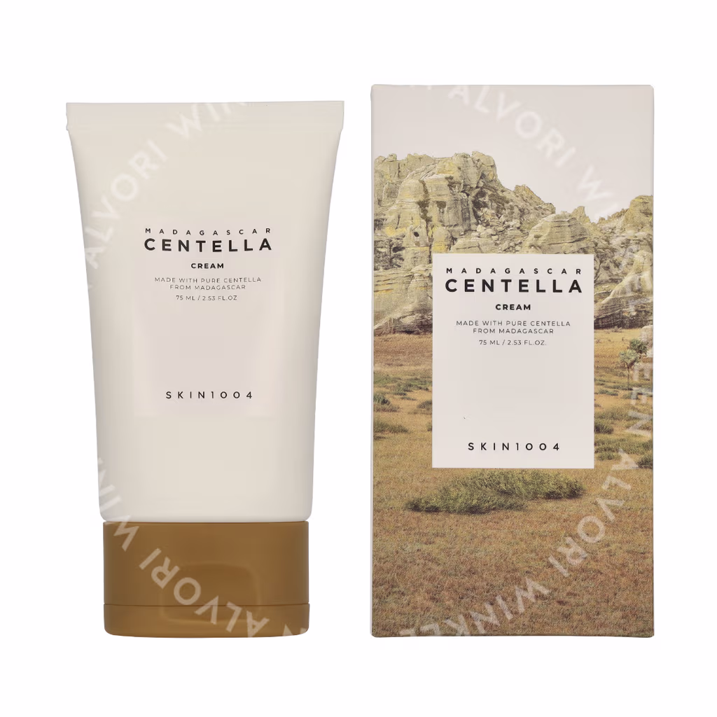 Skin1004 Madagascar Centella Cream 75ml - Afbeelding 3