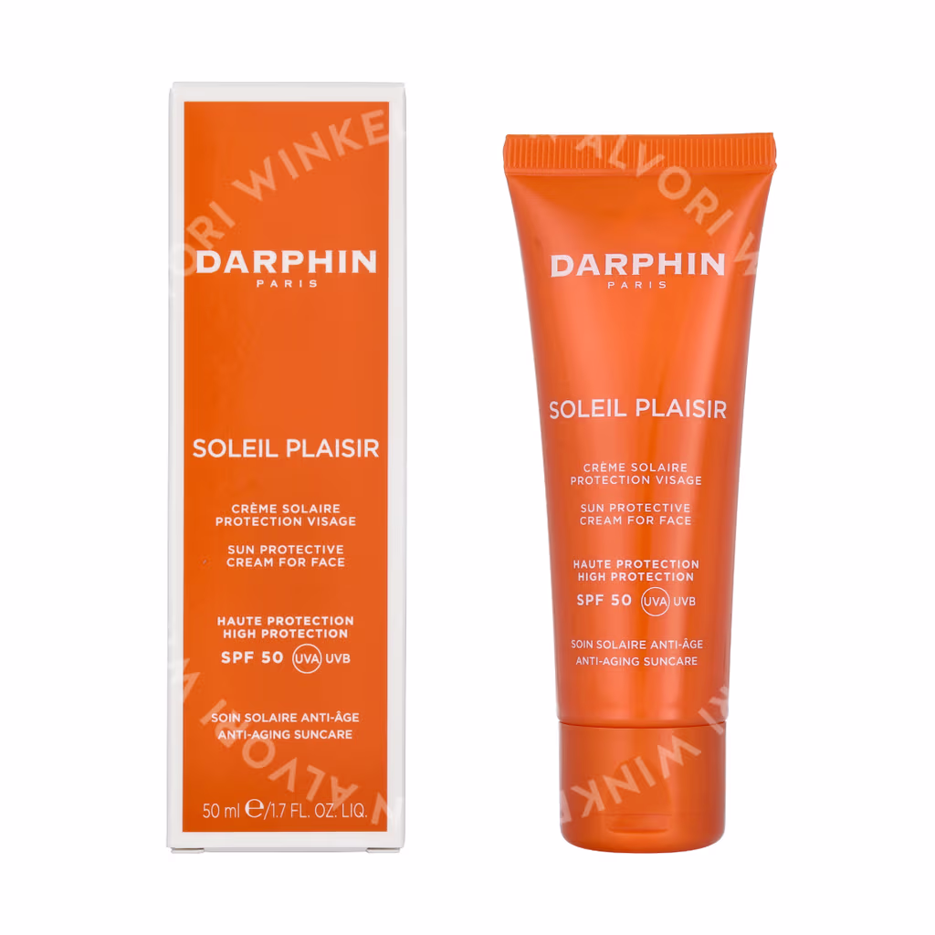 Darphin Soleil Plaisir Anti-Aging Suncare SPF50 50ml All Skin Types - High Protection - Afbeelding 3