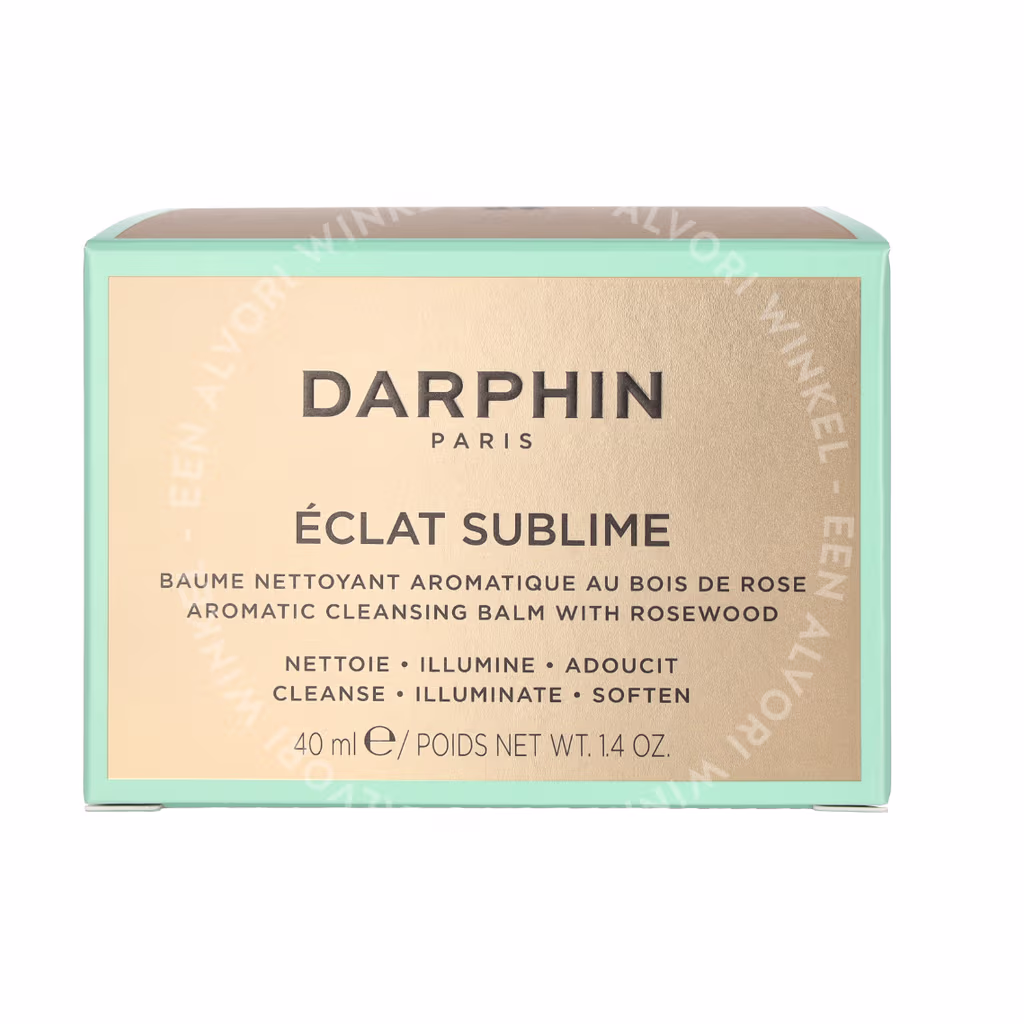 Darphin Eclat Sublime Aromatic Cleansing Balm With Rosewood 40ml - Afbeelding 2