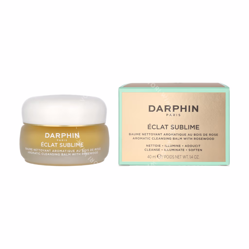 Darphin Eclat Sublime Aromatic Cleansing Balm With Rosewood 40ml - Afbeelding 3