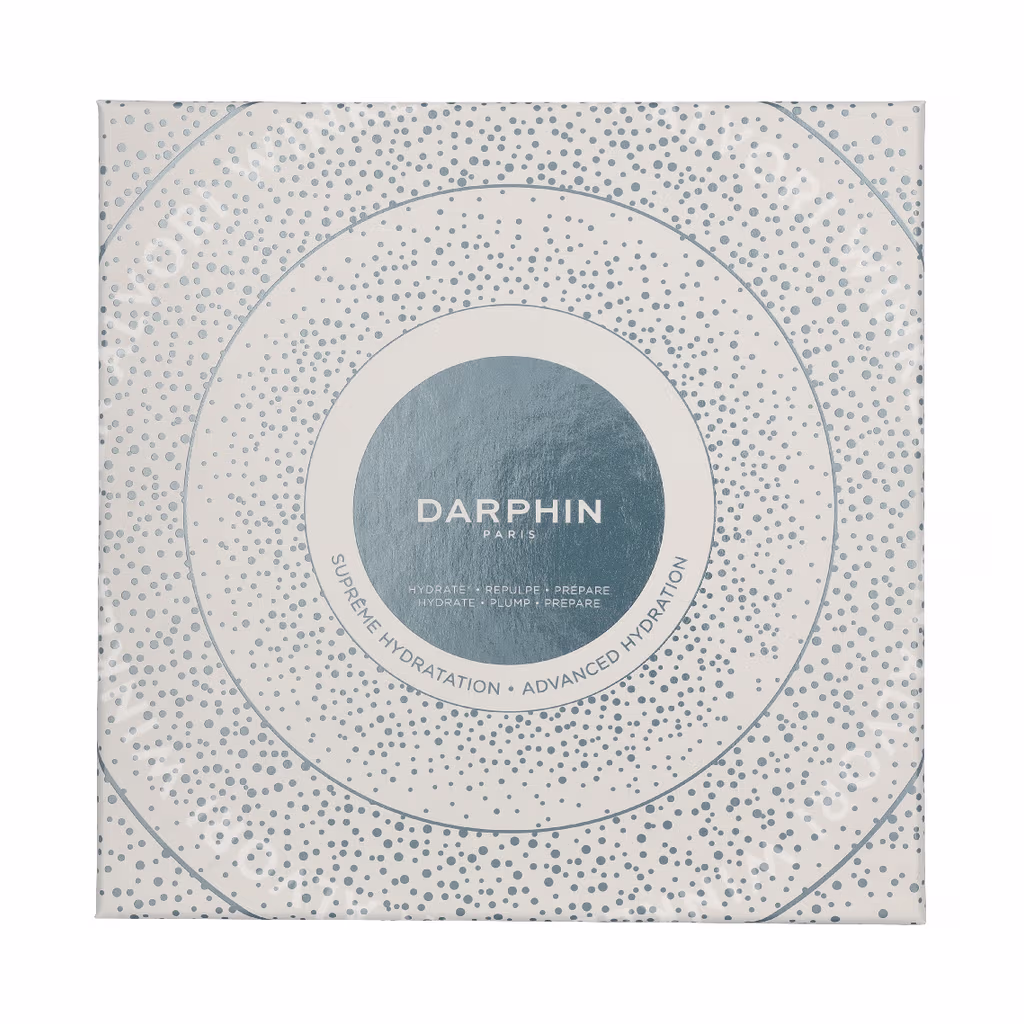 Darphin Hydraskin Advanced Hydration Set 65ml Hydrating Cream Gel 50ml/Eye Refresh Gel-Cream 15ml - Afbeelding 2