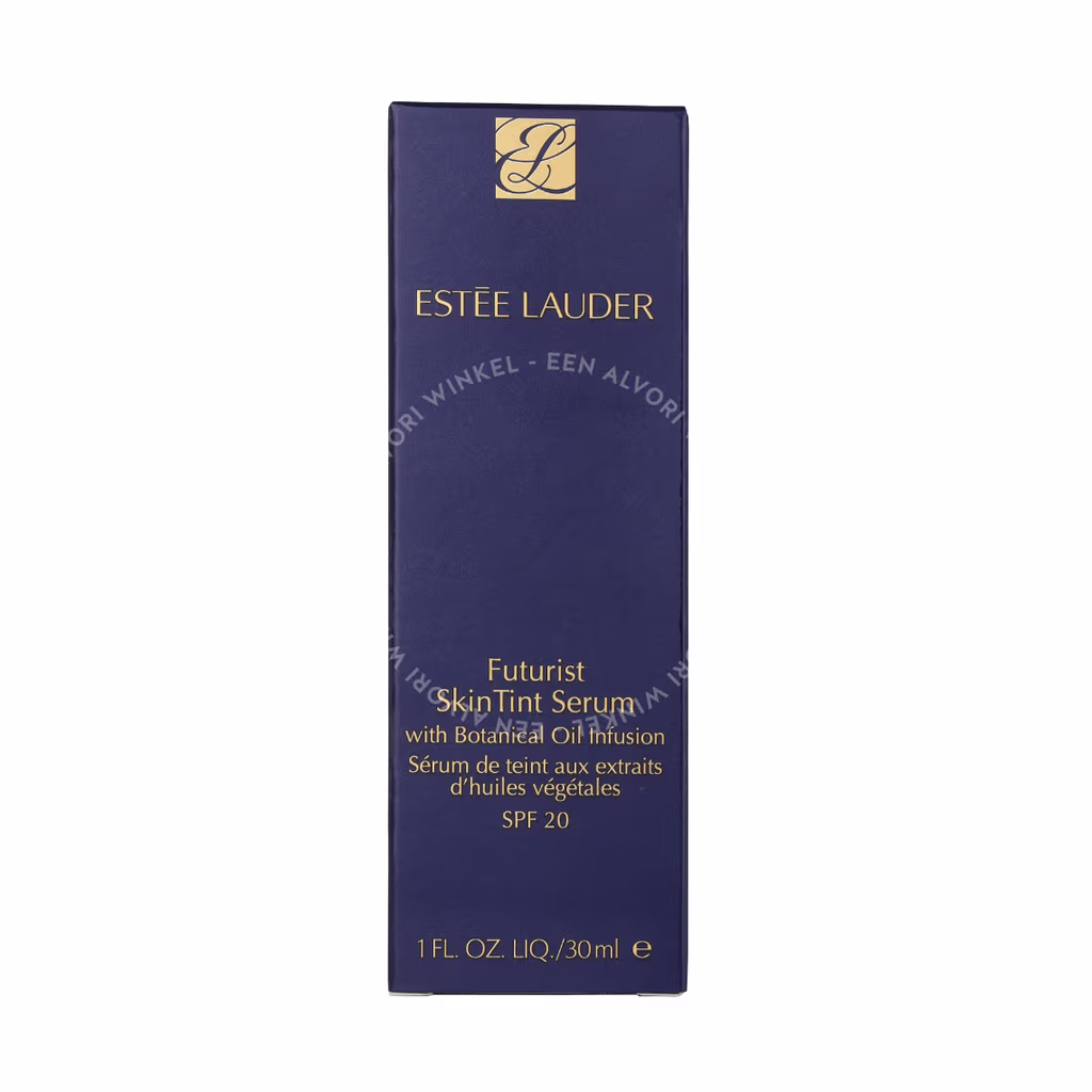 E.Lauder Futurist SkinTint Serum SPF20 30ml #2N1 Desert Beige - Afbeelding 2