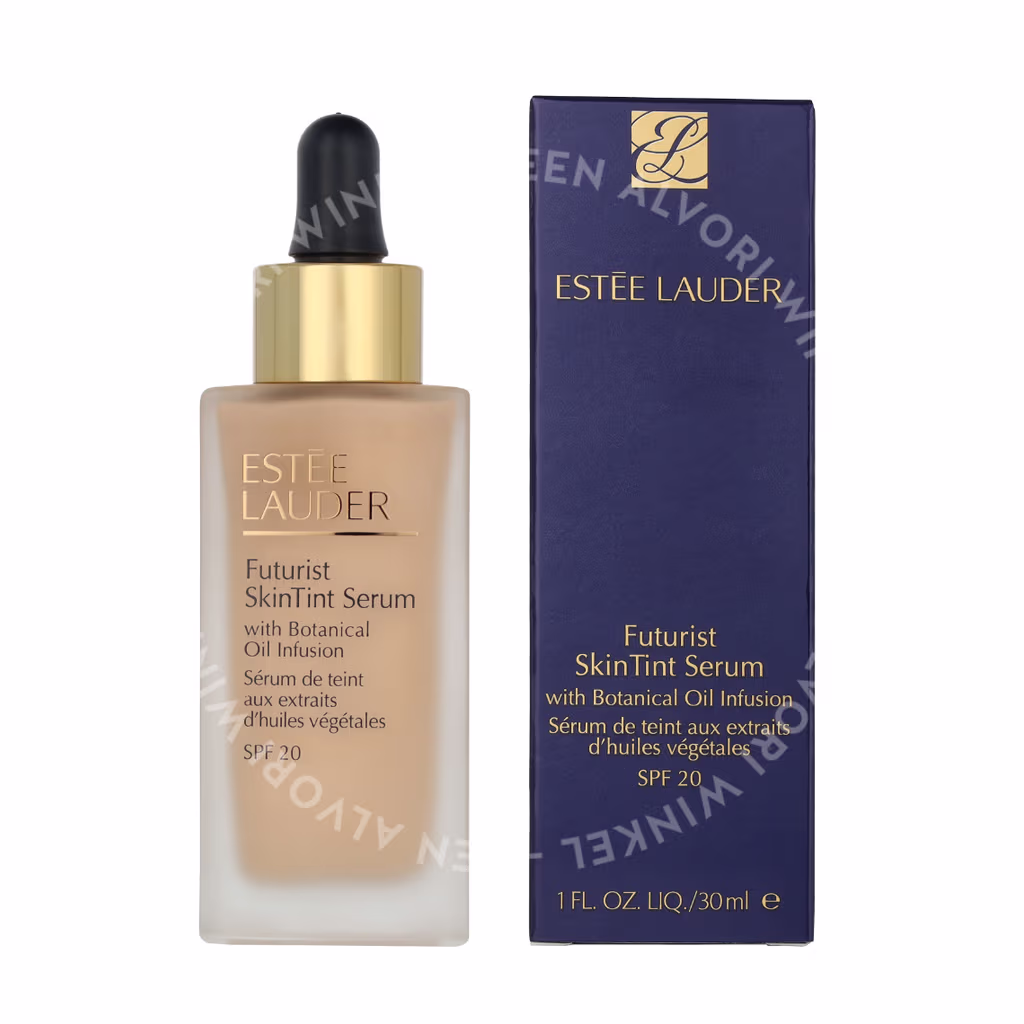 E.Lauder Futurist SkinTint Serum SPF20 30ml #2N1 Desert Beige - Afbeelding 3