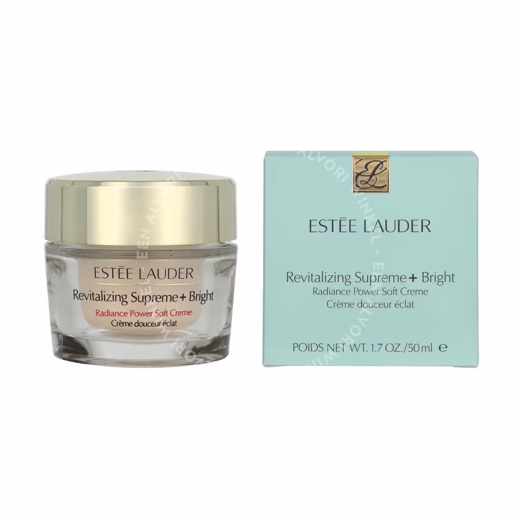 E.Lauder Revitalizing Supreme+ Bright Soft Cream 50ml - Afbeelding 3