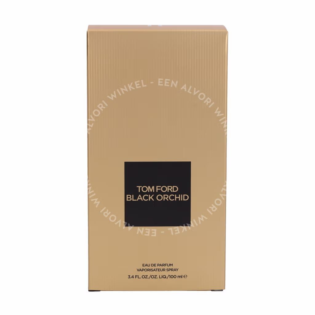 Tom Ford Black Orchid Edp Spray 100ml - Afbeelding 2