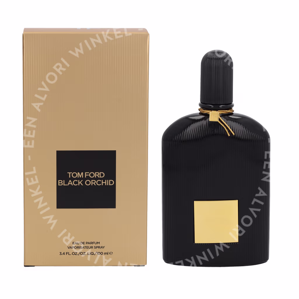 Tom Ford Black Orchid Edp Spray 100ml - Afbeelding 3