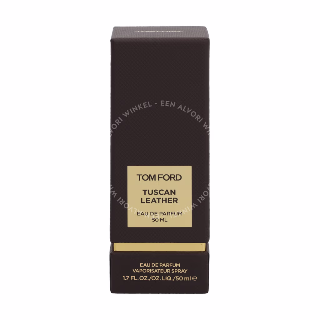 Tom Ford Tuscan Leather Edp Spray 50ml - Afbeelding 2