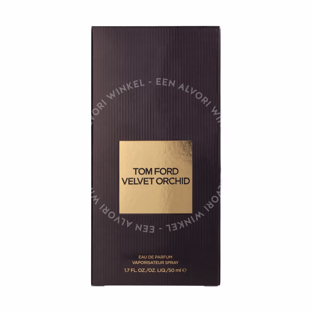 Tom Ford Velvet Orchid Edp Spray 50ml - Afbeelding 2