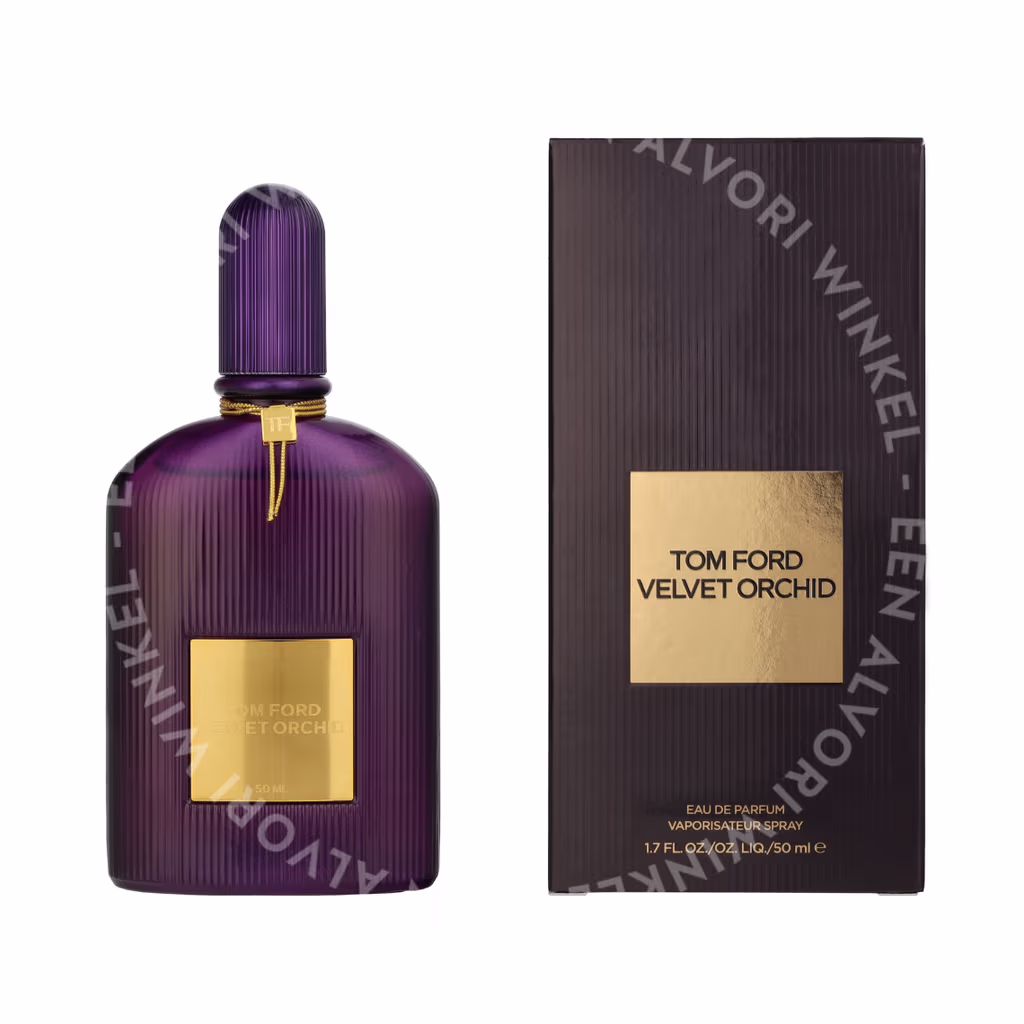 Tom Ford Velvet Orchid Edp Spray 50ml - Afbeelding 3