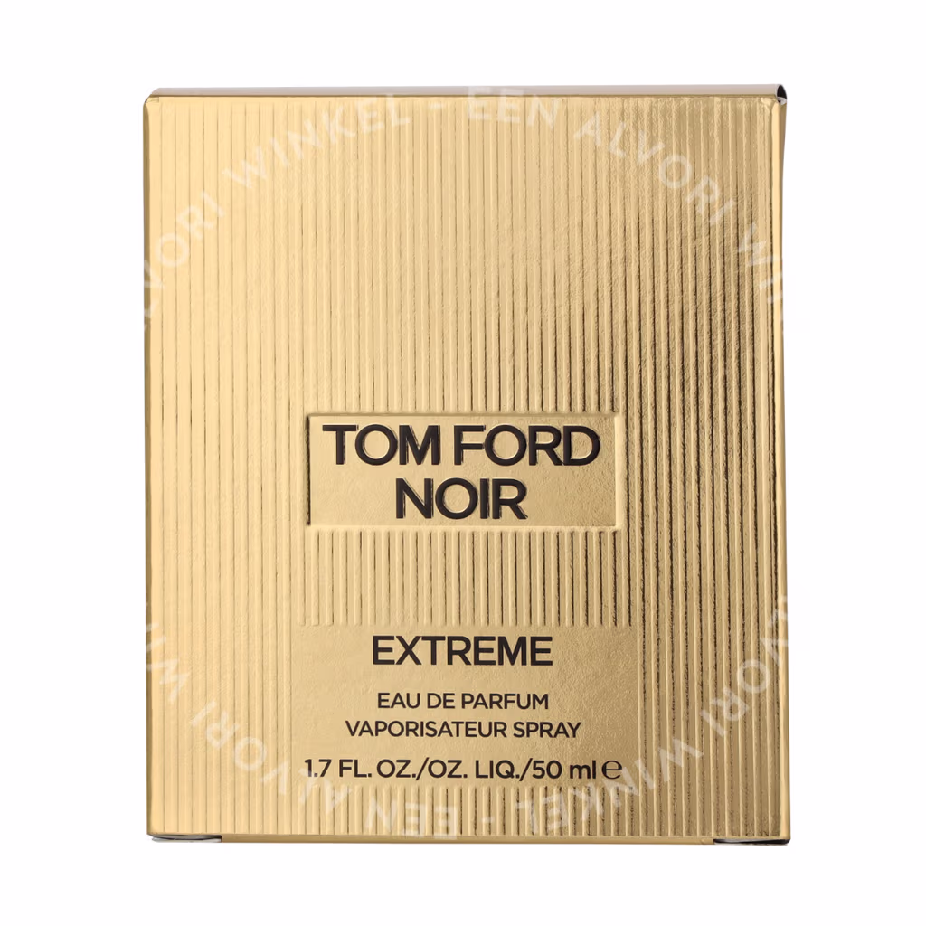 Tom Ford Noir Extreme Edp Spray 50ml - Afbeelding 2