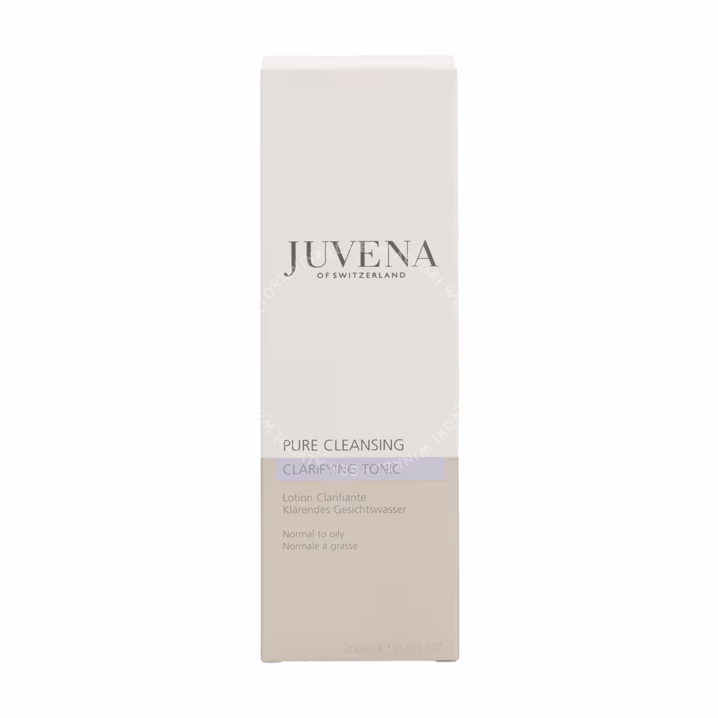 Juvena Pure Clarifying Tonic 200ml Normal To Oily - Afbeelding 2