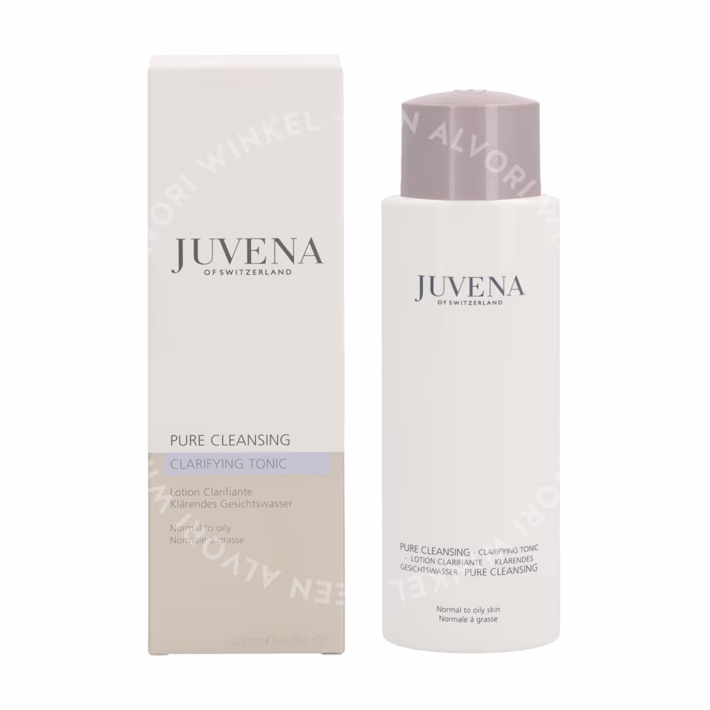 Juvena Pure Clarifying Tonic 200ml Normal To Oily - Afbeelding 3