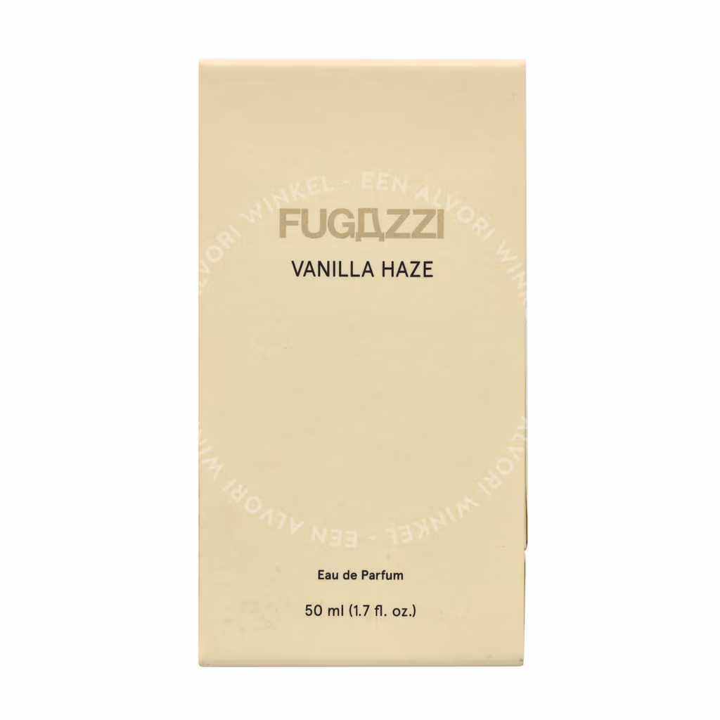 Fugazzi Vanilla Haze Edp Spray 50ml - Afbeelding 2