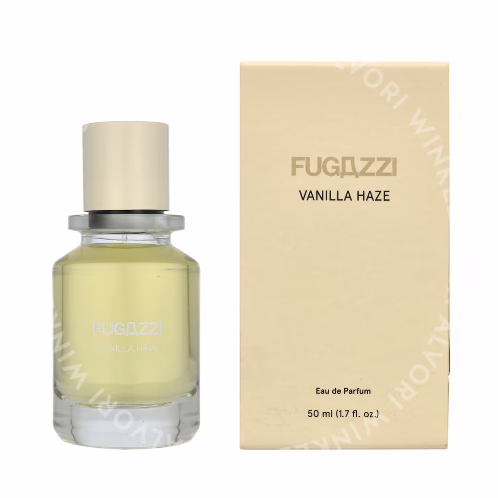 Fugazzi Vanilla Haze Edp Spray 50ml - Afbeelding 3