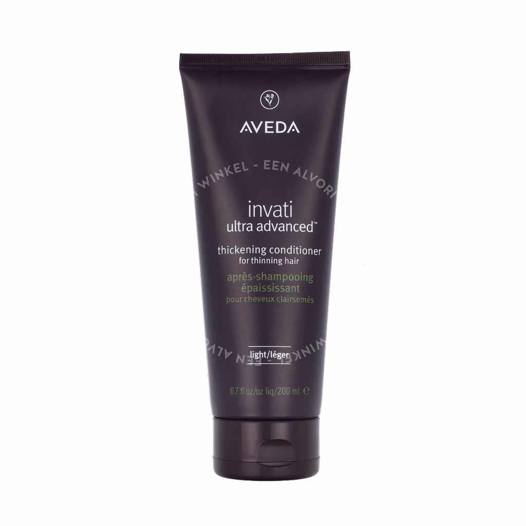 Aveda Invati Ultra Advanced Conditioner Light 200ml - Afbeelding 2