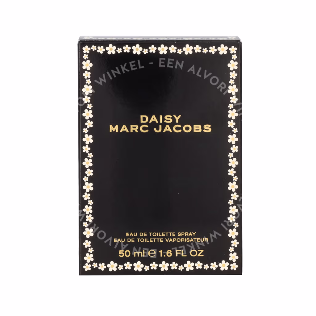 Marc Jacobs Daisy Edt Spray 50ml - Afbeelding 2