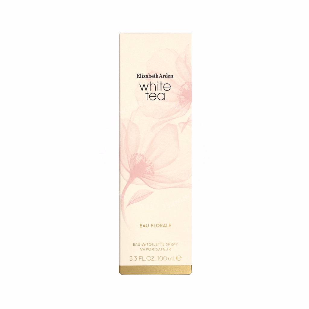 E.Arden White Tea Eau Florale Edt Spray 100ml - Afbeelding 2