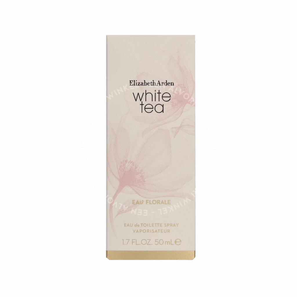 E.Arden White Tea Eau Florale Edt Spray 50ml - Afbeelding 2