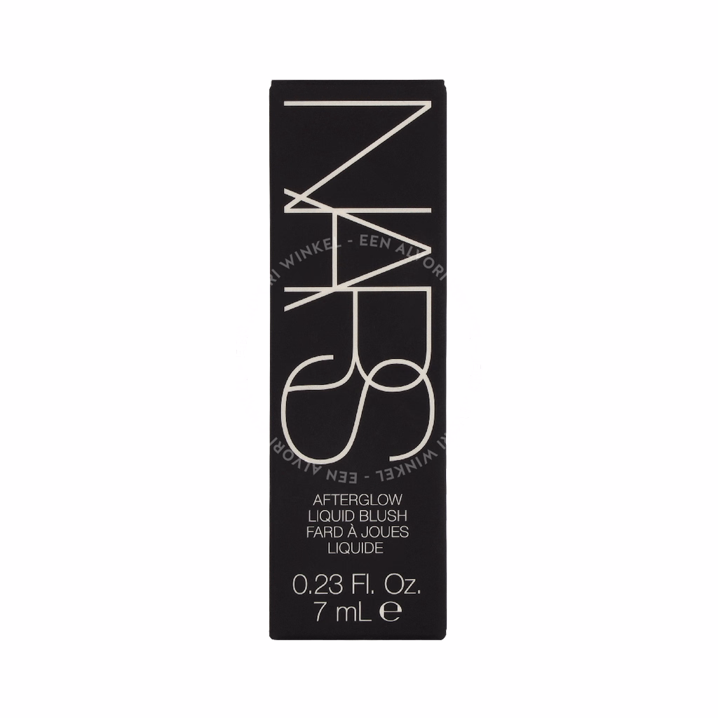 Nars Afterglow Liquid Blush 7ml Orgasm - Afbeelding 2