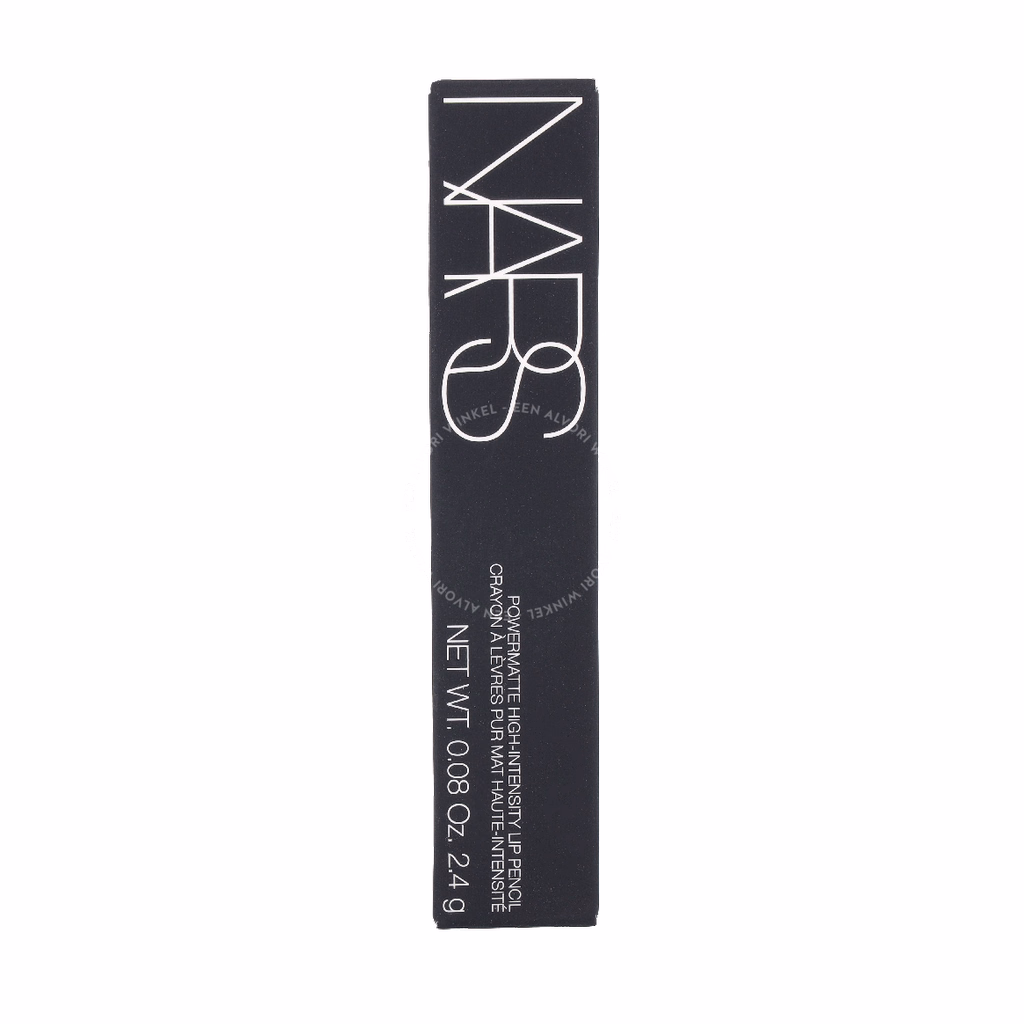 Nars Powermatte High-Intensity Lip Pencil 2.4g #186 Born To Be Wild - Afbeelding 2