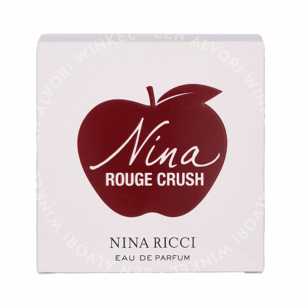 Nina Ricci Nina Rouge Crush Edp Spray 30ml - Afbeelding 2