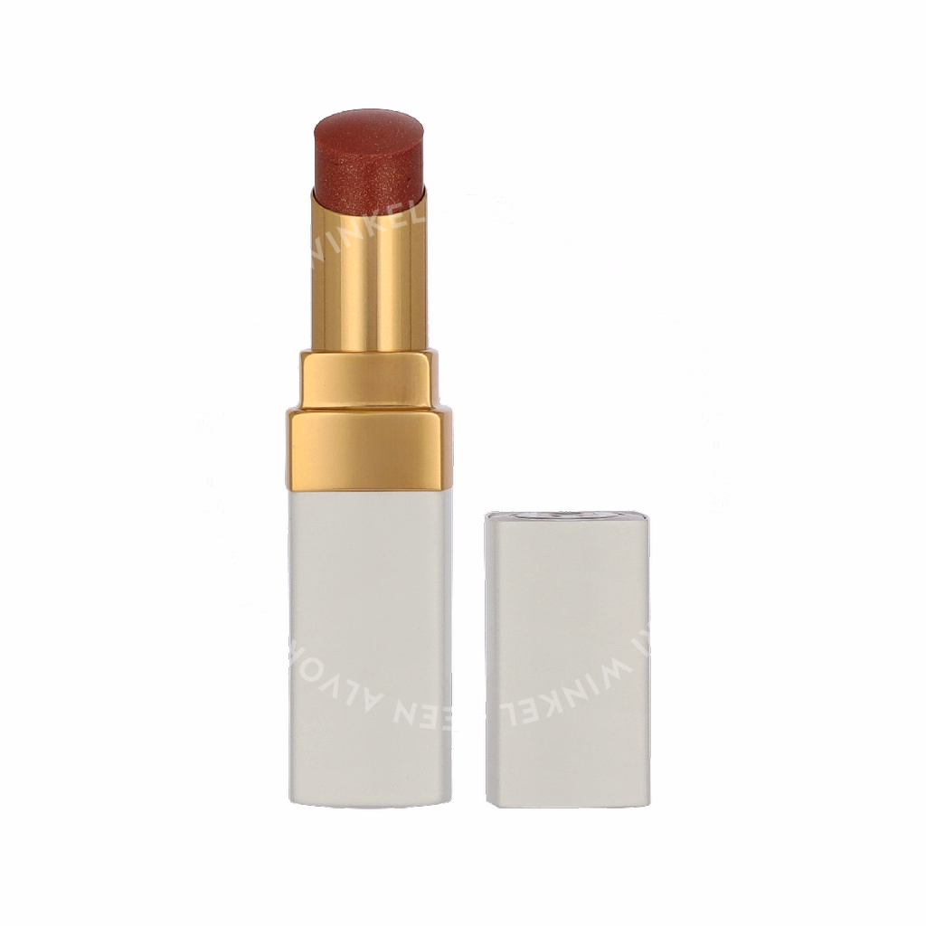 Chanel Rouge Coco Hydrating Beautifying Tinted Lip Balm 3g #752 Honey Bliss - Afbeelding 3