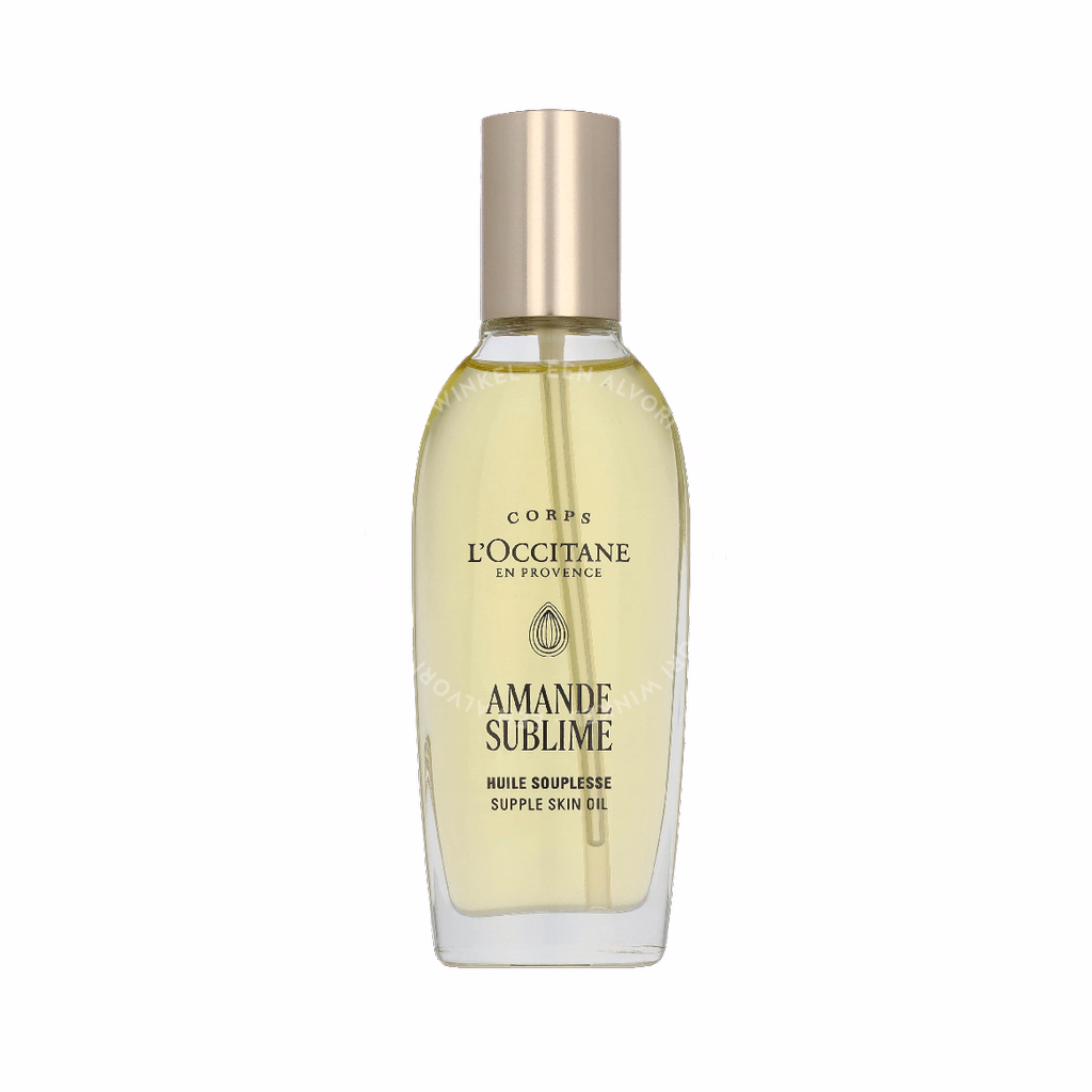 L'Occitane Almond Body Oil 100ml - Afbeelding 3