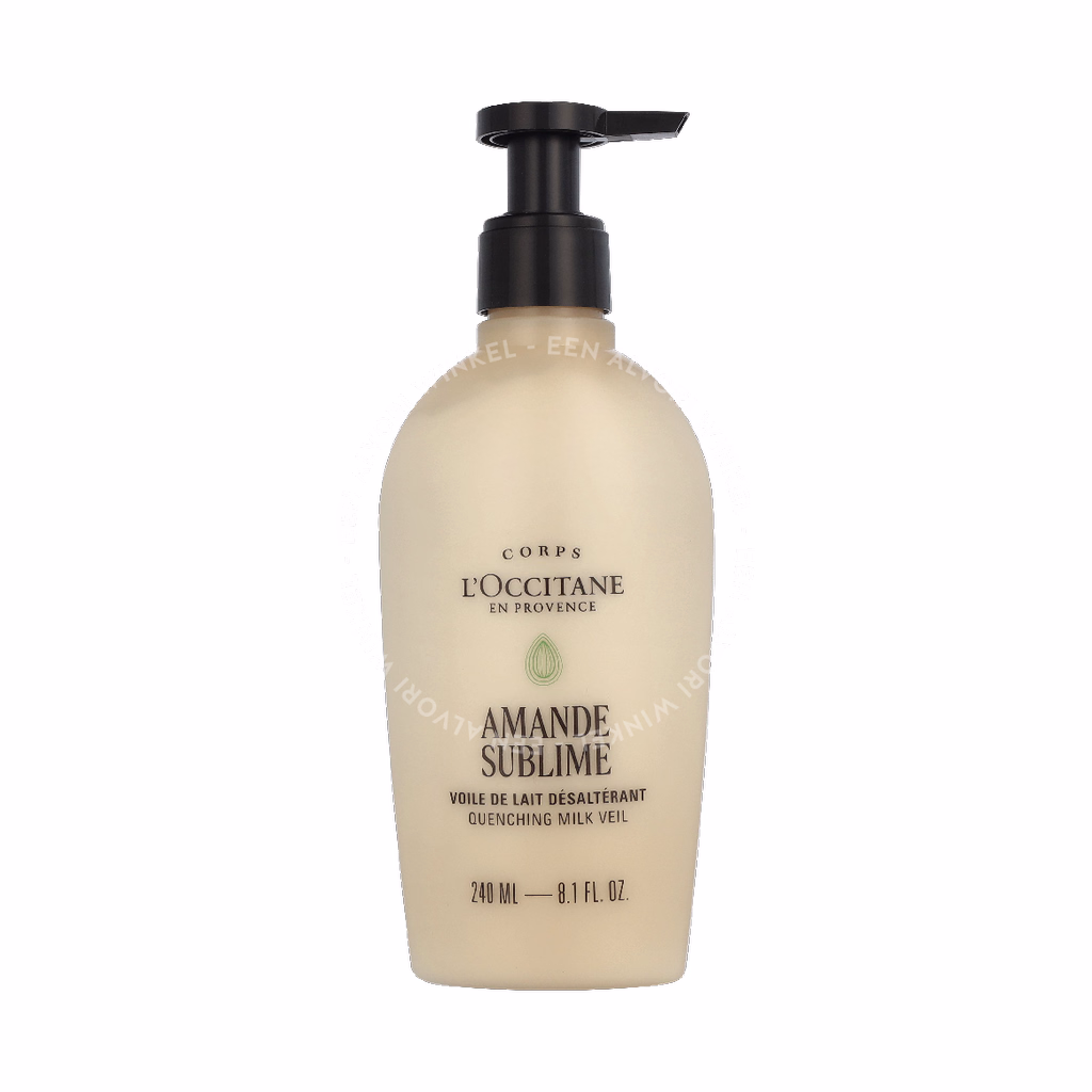 L'Occitane Almond Body Lotion 240ml - Afbeelding 2