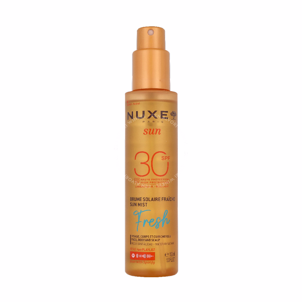 Nuxe Sun Fresh Sun Mist SPF30 150ml - Afbeelding 2