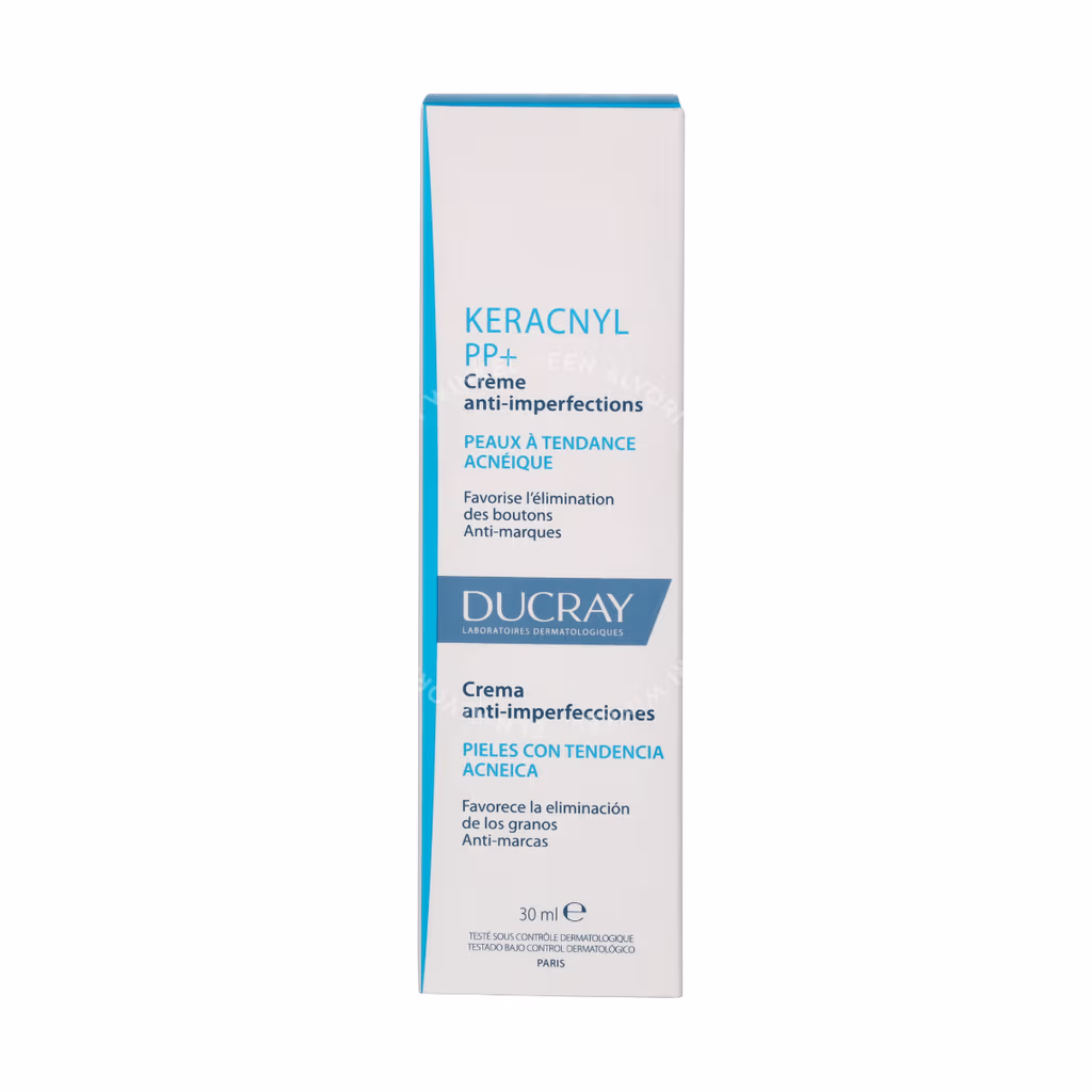 Ducray Keracnyl PP+ Anti-Blemish Cream 30ml - Afbeelding 2