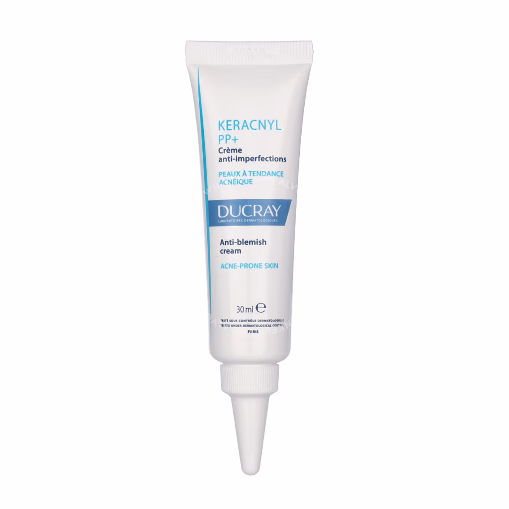 Ducray Keracnyl PP+ Anti-Blemish Cream 30ml - Afbeelding 3