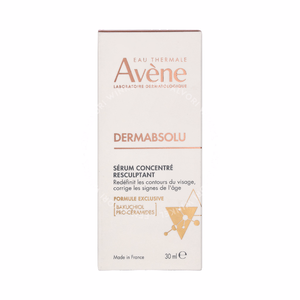 Avene Dermabsolu Recontouring Serum 30ml - Afbeelding 2