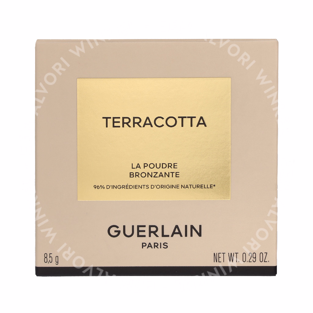 Guerlain Terracotta Bronzing Powder 8.5g #01 Clair Dore Light Warm - Afbeelding 2