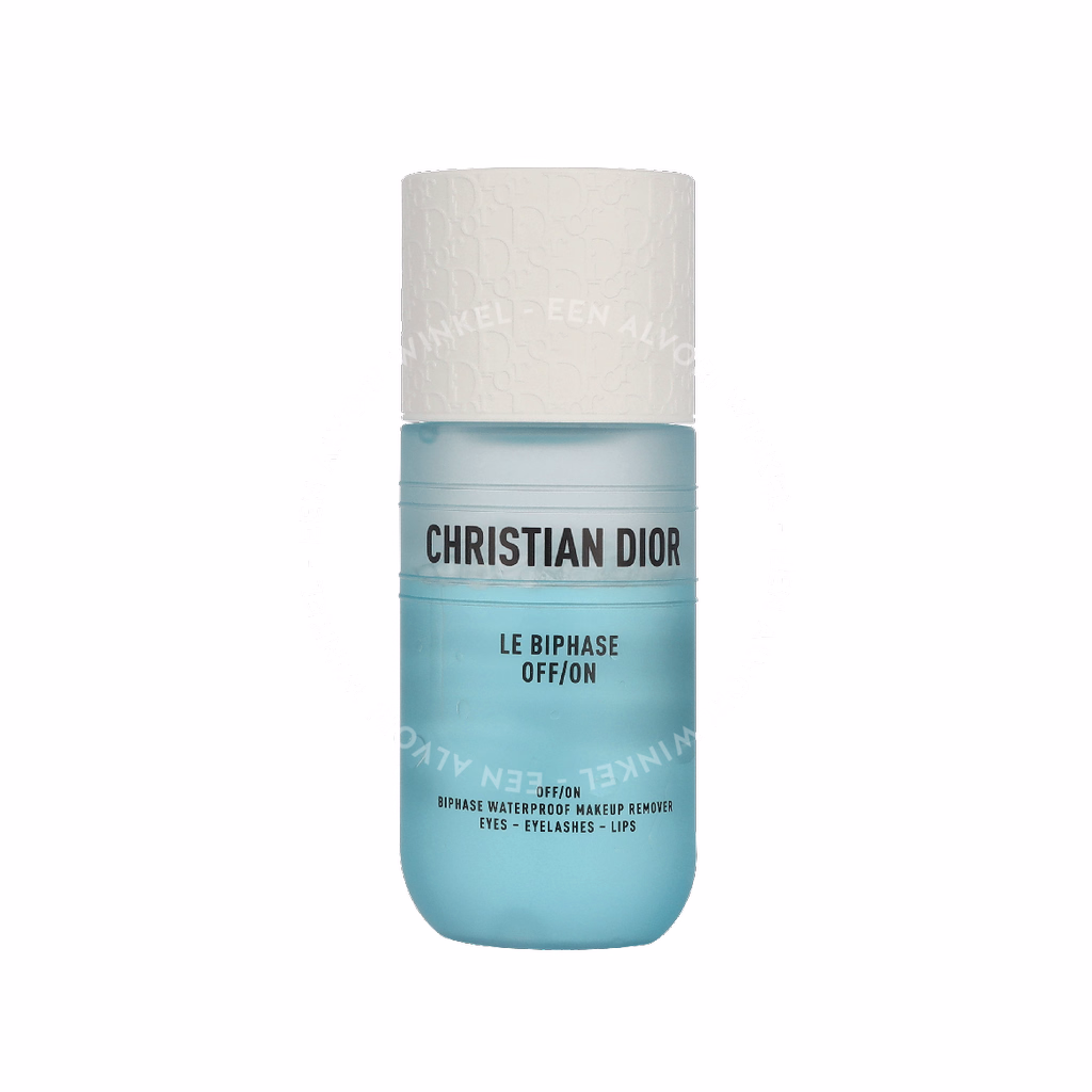 Dior Off/On Biphase Waterproof Makeup Remover 125ml - Afbeelding 3