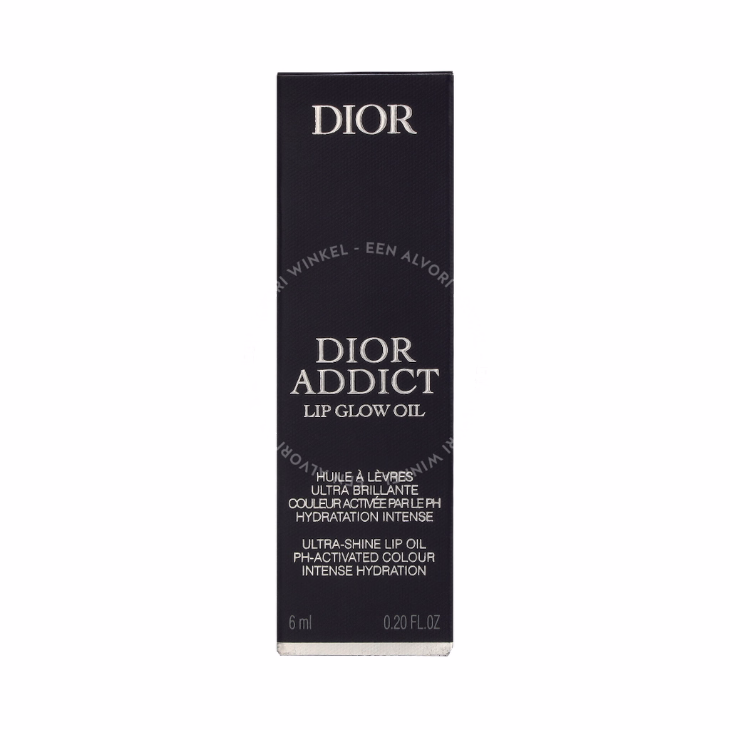 Dior Addict Lip Glow Oil 6ml #001 Pink Juicy - Afbeelding 2