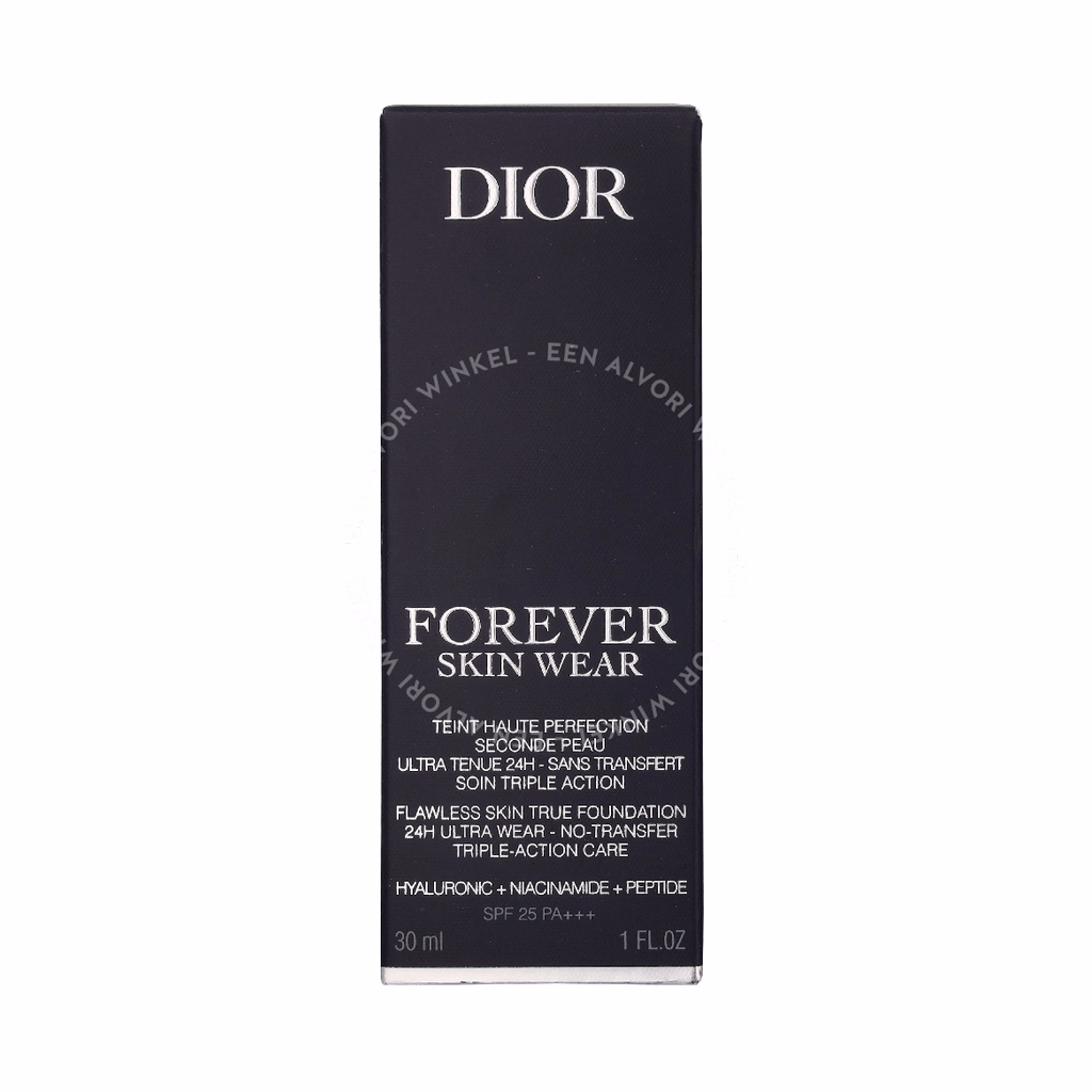 Dior Forever Skin Wear 30ml #1N Neutral - Afbeelding 2