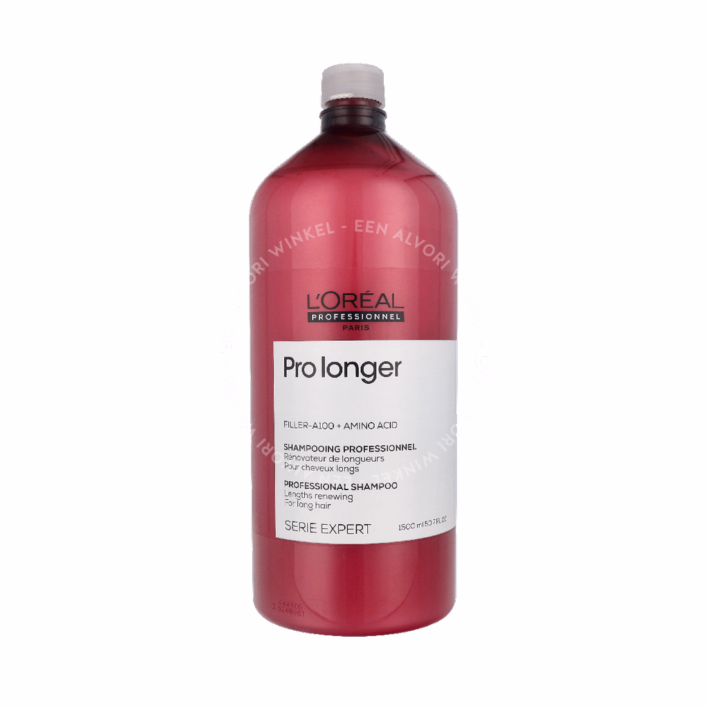 L'Oreal Serie Expert Pro Longer Shampoo 1500ml - Afbeelding 2